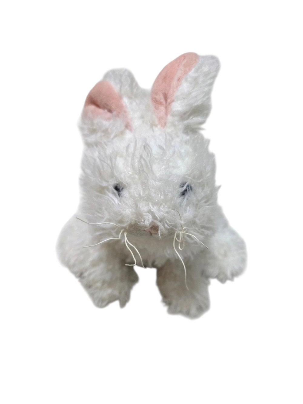 Webkinz Marshallow Bunny Plush